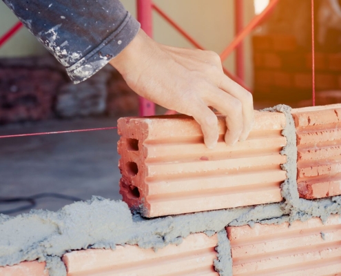 Masonry Repairs in Auburn