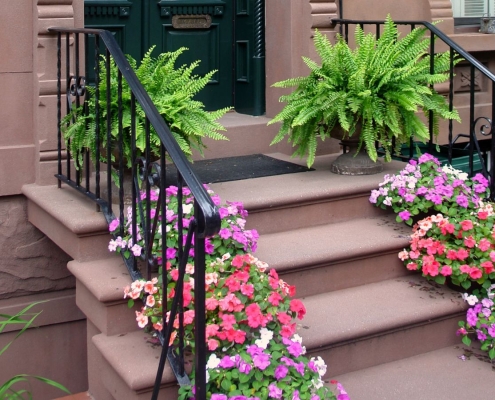 Stoop Installations in Auburn