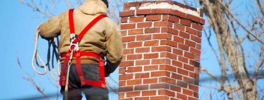 Chimneys in Auburn