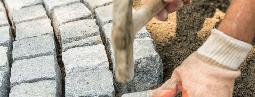 Masonry Walkways in Auburn