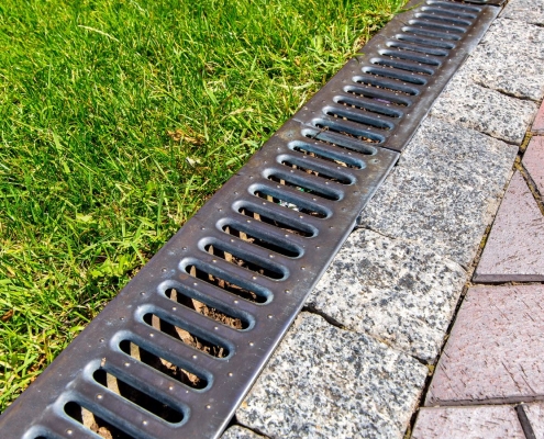 Drainage Services in Auburn