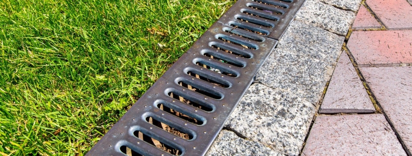 Drainage Services in Auburn