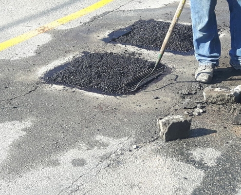 Best Asphalt Repair Contractors in Auburn