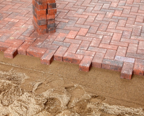 Interlock Driveway in Auburn