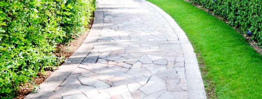 Paving Stone Installations in Auburn