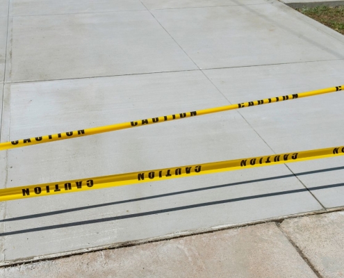 Concrete Driveways in Auburn