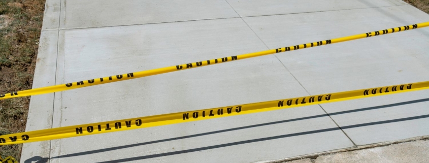 Concrete Driveways in Auburn